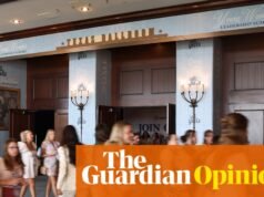 ¿Quieres estar más cálido? Pruebe este extraño truco republicano | Arwa Mahdawi