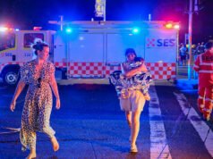 Once muertos en tiroteo durante el evento de Hanukkah en Sídney