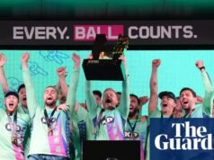 Oval Invincibles pasará a llamarse MI London por The Hundred en 2026 | los cien