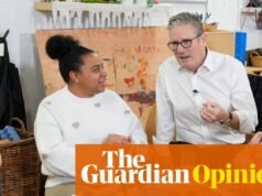 La opinión de The Guardian sobre la reducción de la pobreza infantil: una vez eliminado el límite de dos hijos, el Partido Laborista debe ir más allá | Editorial