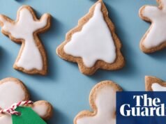 Delicias festivas: recetas de Adriann Ramirez para pan de calabaza y galletas de jengibre | comida y bebida navideña