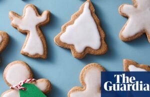 Delicias festivas: recetas de Adriann Ramirez para pan de calabaza y galletas de jengibre | comida y bebida navideña