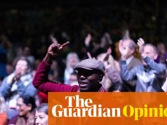 Desordenada, combativa y embriagadoramente feroz: no descartes tu fiesta todavía | Andy Beckett