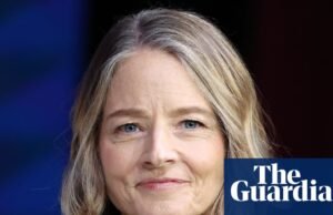 Jodie Foster, que comenzó su carrera a los tres años, considera que actuar es un “trabajo cruel” que nunca habría elegido | Jodie Foster