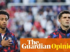 Estados Unidos debe crear grandes momentos en el Mundial de 2026. Nada menos no es suficiente | EE.UU