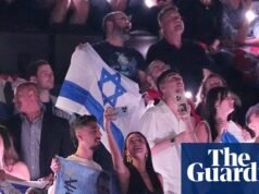 Cuatro países boicotearán Eurovisión 2026 mientras Israel puede participar | Eurovisión