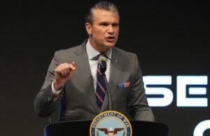 Informe de seguimiento del uso de Hegseth Signal