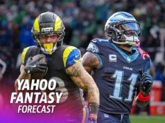 Avance de la semana 14: ¿Por qué AJ Brown MENTIÓ a los gerentes de Fantasy? + 5 escondites que necesitas para las eliminatorias de fantasía