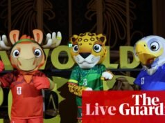 Preparación del sorteo de la Copa del Mundo, noticias de la Premier League y más – fútbol en vivo | Fútbol