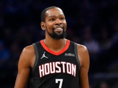 Kevin Durant de los Rockets se convierte en el octavo jugador de la NBA en anotar 31.000 puntos en su carrera en el primer cuarto contra los Suns