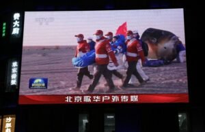 La nave espacial Shenzhou-20 dañada regresará a la Tierra sin tripulación para su inspección