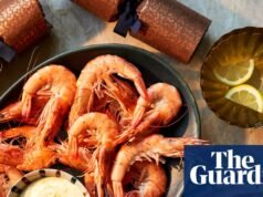 Entrantes festivos: canapés navideños italianos de Jacob Kenedy – recetas | comida y bebida navideña