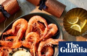 Entrantes festivos: canapés navideños italianos de Jacob Kenedy – recetas | comida y bebida navideña