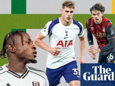 Premier League: 10 cosas para ver este fin de semana | primera división