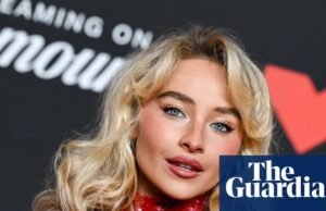 Sabrina Carpenter critica el video de ICE “malvado y repugnante” usando su canción | Sabrina Charpentier