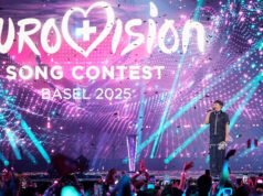 Varios países se retiran de Eurovisión por la participación de Israel