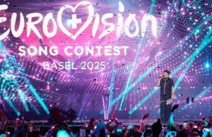 Varios países se retiran de Eurovisión por la participación de Israel