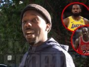 Rich Paul dice que su opinión sobre el debate Jordan-LeBron fue “mal interpretada”