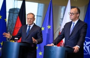 Tusk insta a Alemania a avanzar en las demandas de compensación polacas