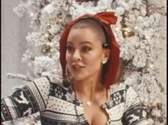 Khloe Kardashian da atrevidos consejos navideños en TikTok Live