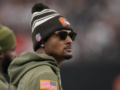 Deshaun Watson designado para regresar a la práctica de los Browns mientras Shedeur Sanders se prepara para hacer la tercera apertura de su carrera