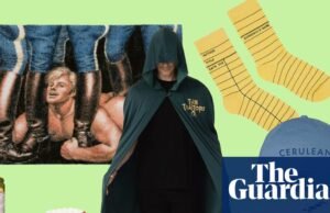 Una capa de Traidores, Britpop Assets y una caja de malas palabras muy artística: ¡esta es la guía de regalos de Navidad de Culture! | Cultura