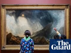 La frustración de la madre de Turner y un memorable encuentro con Bacon | JMW Turner