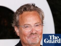 Médico de Los Ángeles que vendió ketamina a Matthew Perry condenado a prisión | Mateo Perry