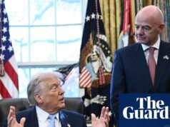 Revelado: El ‘compañero’ de la junta de Myanmar tiene un papel clave detrás del Premio de la Paz de la FIFA | fifa