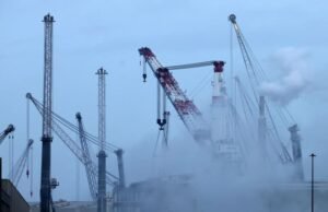 Se profundiza el pesimismo en el sector de maquinaria alemán