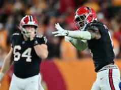 El TE de los Falcons, Kyle Pitts Sr., se enfrenta a los Bucs con una actuación histórica en la Semana 15 de los Playoffs de Fantasy Football