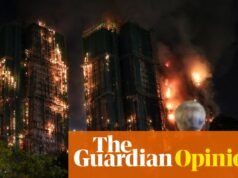 Silenciado por China, Hong Kong lucha por expresar su dolor tras el incendio de Tai Po | Antonio Dapiran