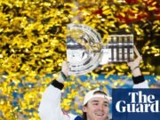 El equipo olímpico de hockey sobre hielo de EE. UU. toma forma antes de la presentación del viernes | equipo americano de hockey sobre hielo