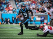 Avance del enfrentamiento de la NFL del sábado: números clave para Panthers-Bucs y Seahawks-49ers