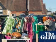 “Es más genial que decir que compré esto en Asos”: la gran venta de garaje cambia de nombre | Moda