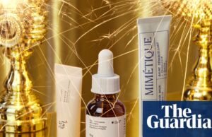 Sali Hughes sobre la belleza: presentando mis productos héroe para el cuidado de la piel de 2025 | Protección de la piel