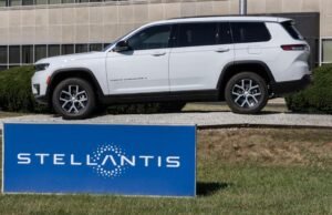 Stellantis reducirá la producción de automóviles franceses un 11% en tres años