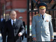 El ex general ruso dijo que reprobaría a “toda la comunidad de inteligencia rusa” por la invasión de Ucrania.