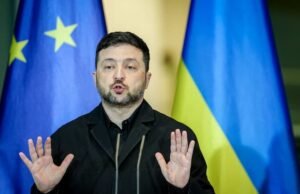 Ucrania afirma haber neutralizado por primera vez un submarino ruso
