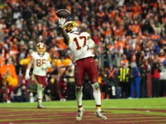 Clasificación de PPR Fantasy Football de Joel Smyth para la semana 14