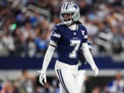 Se informa que el ex CB de los Cowboys Trevon Diggs se une a los Packers y se reúne con Micah Parsons en Green Bay
