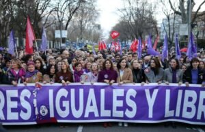 Los socialistas gobernantes de España se enfrentan a las consecuencias del escándalo sexual entre las votantes femeninas