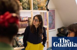 ‘No pueden quitarte la imaginación y la creatividad’: Nazanin Zaghari-Ratcliffe explica cómo la ayudó la costura en la prisión iraní | Moda