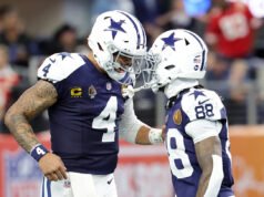 Probabilidades y predicciones de Cowboys vs. Lions: mejores apuestas, apuestas de apoyo de jugadores para el fútbol del jueves por la noche