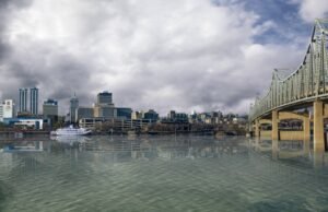 Ola de frío golpea la región con temperaturas bajo cero