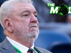 Drama en la sala de juntas de los Wests Tigers, el director ejecutivo Shane Richardson podría ser el próximo en irse