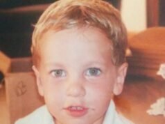 ¡Adivina en quién se convirtió este niño de ojos azules!