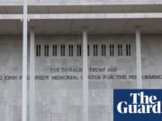 Más músicos abandonan los espectáculos del Kennedy Center tras el cambio de nombre de Trump | administración Trump