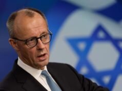 Merz dice que la visita de Netanyahu a Alemania no está actualmente en la agenda