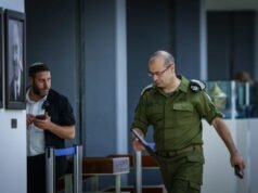 ¿Quién es Roman Gofman, el próximo jefe del Mossad israelí?